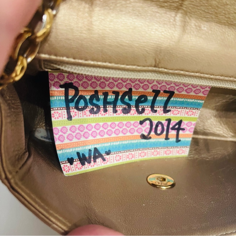 Chanel Border Mini Rectangular Flap - image 3